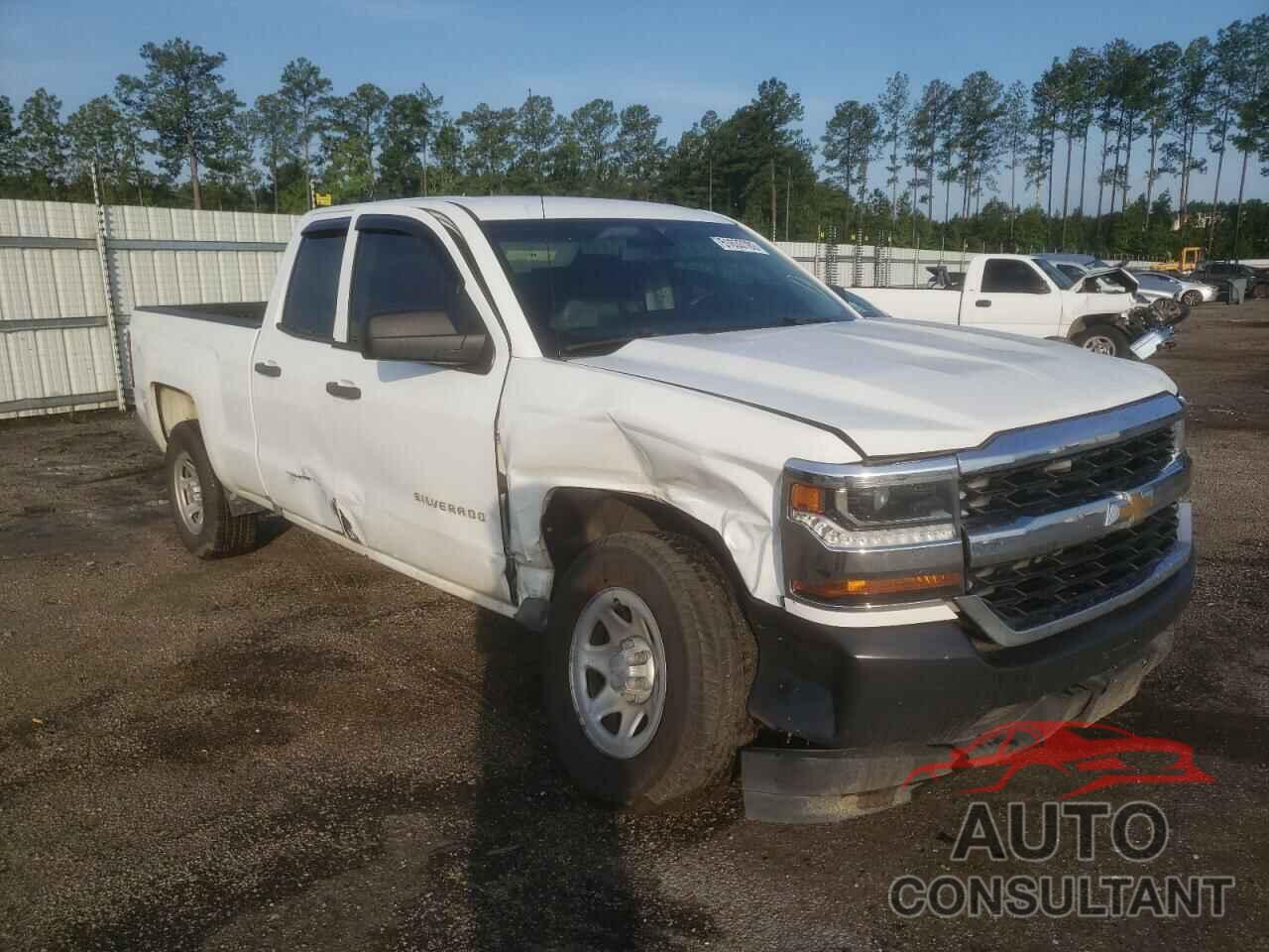 CHEVROLET SILVERADO 2016 - 1GCRCNEC3GZ340666