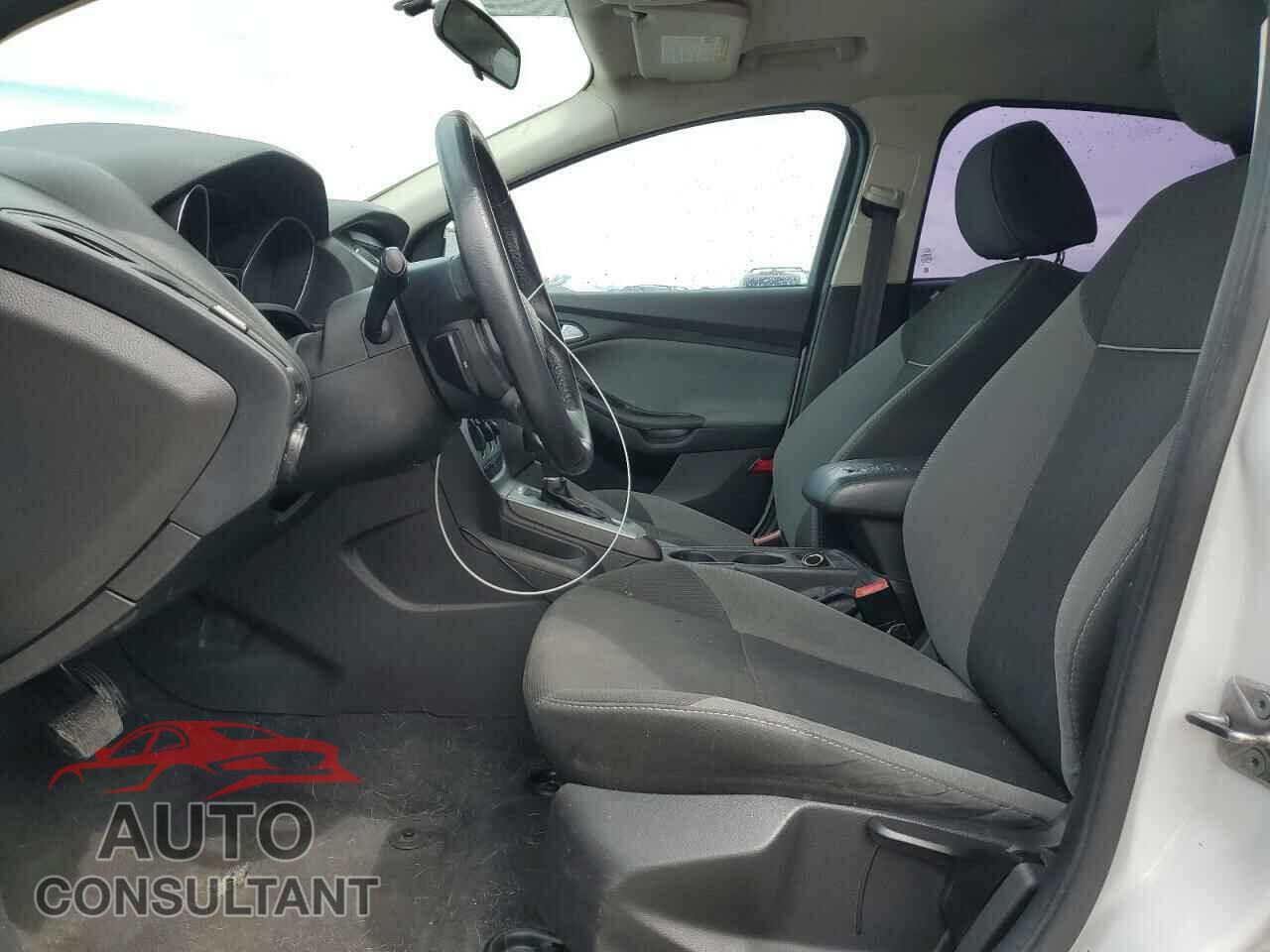 FORD FOCUS 2013 - 1FADP3F21DL223553