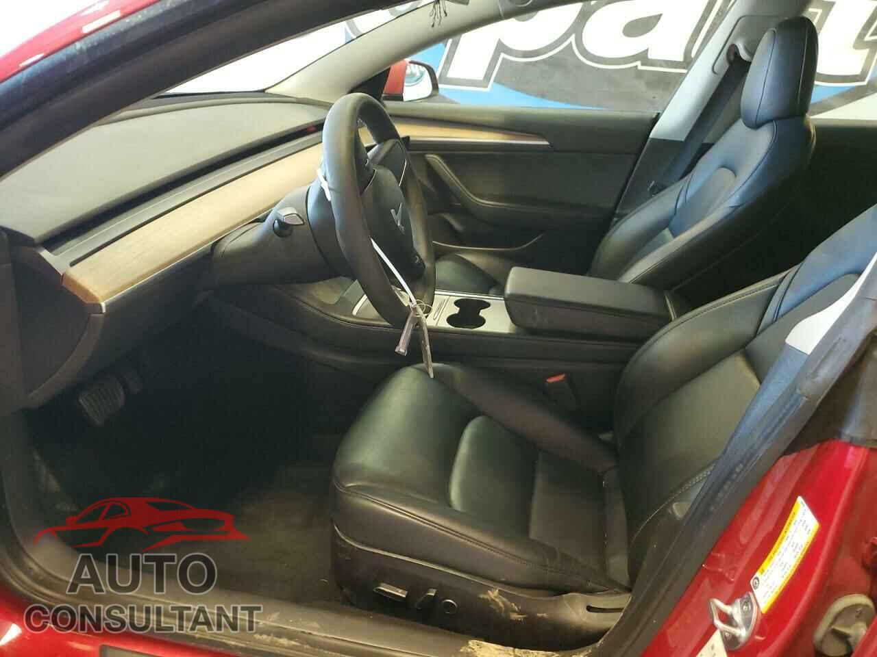 TESLA MODEL 3 2022 - 5YJ3E1EA6NF184780