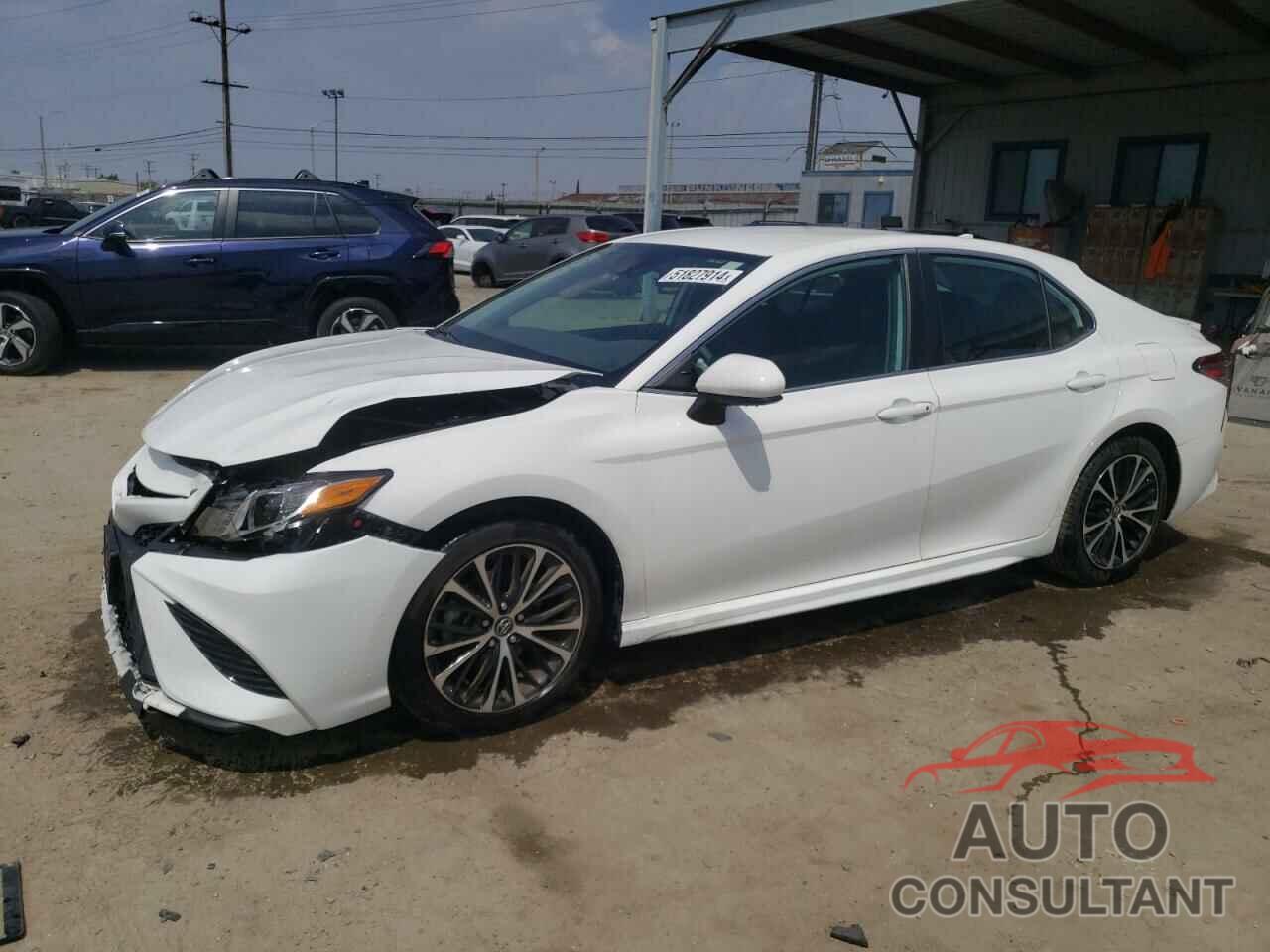 TOYOTA CAMRY 2019 - 4T1B11HK8KU687768