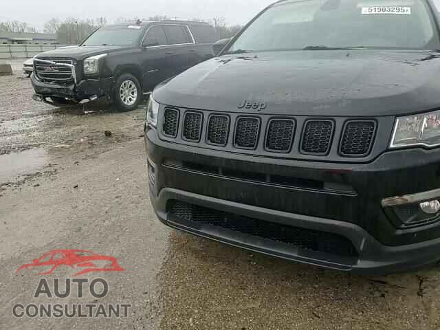JEEP COMPASS 2019 - 3C4NJCBB0KT756100