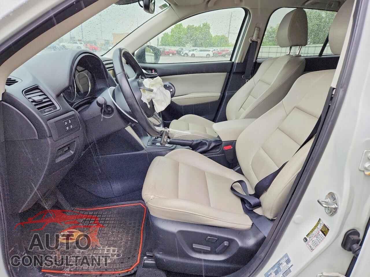 MAZDA CX-5 2014 - JM3KE2DY4E0340997