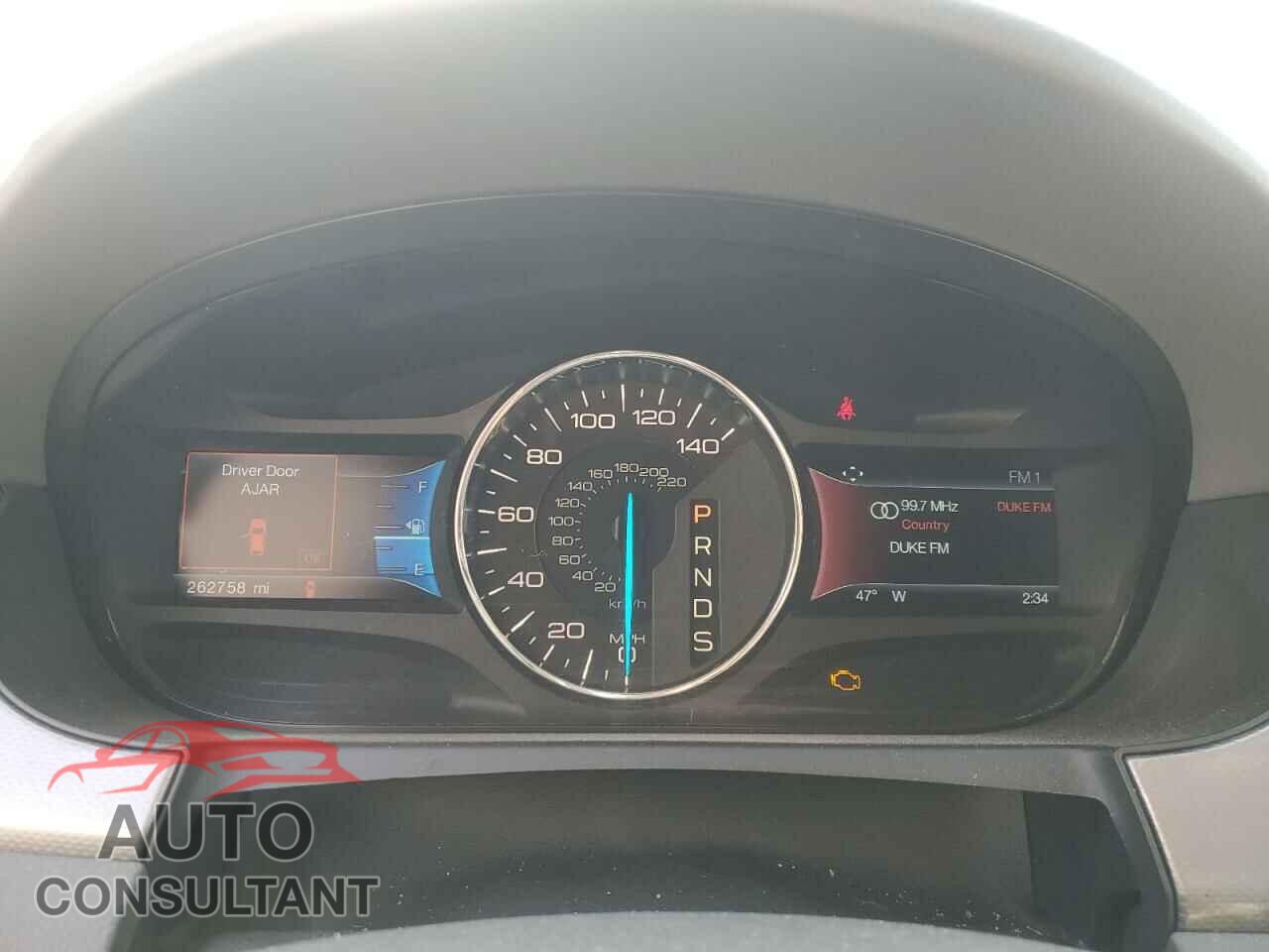 FORD EDGE 2014 - 2FMDK3JC3EBB82767