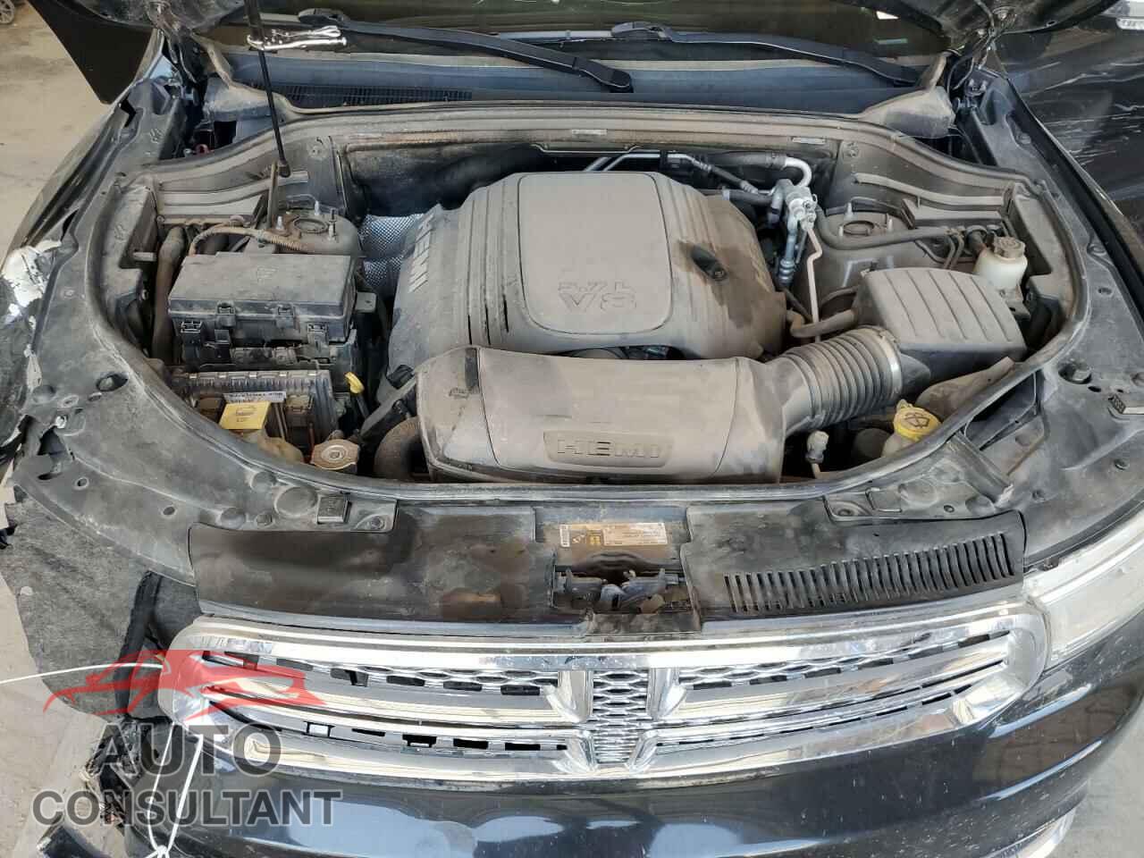 DODGE DURANGO 2015 - 1C4SDJET3FC834227