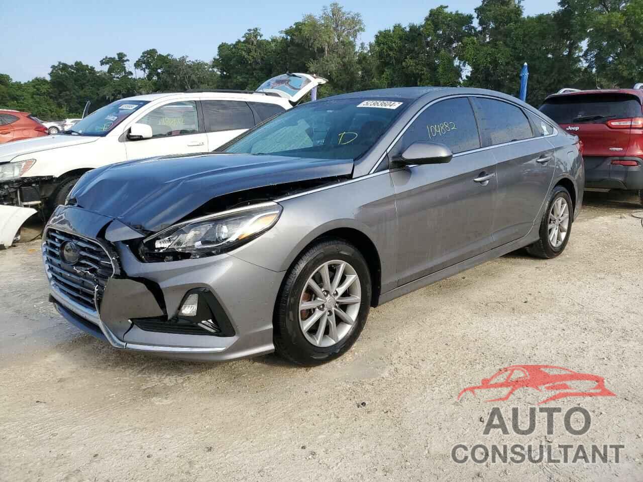 HYUNDAI SONATA 2019 - 5NPE24AF6KH777542
