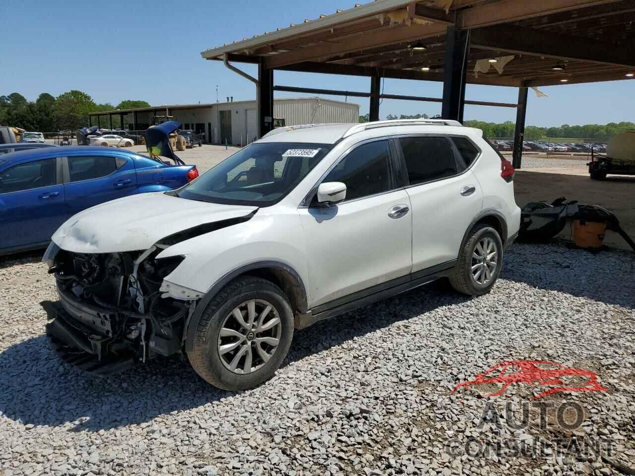 NISSAN ROGUE 2019 - KNMAT2MT5KP541020