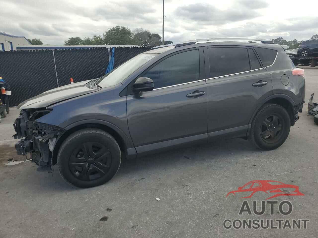 TOYOTA RAV4 2016 - 2T3ZFREV7GW254843