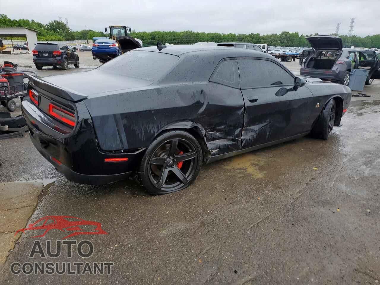 DODGE CHALLENGER 2015 - 2C3CDZFJ4FH744070
