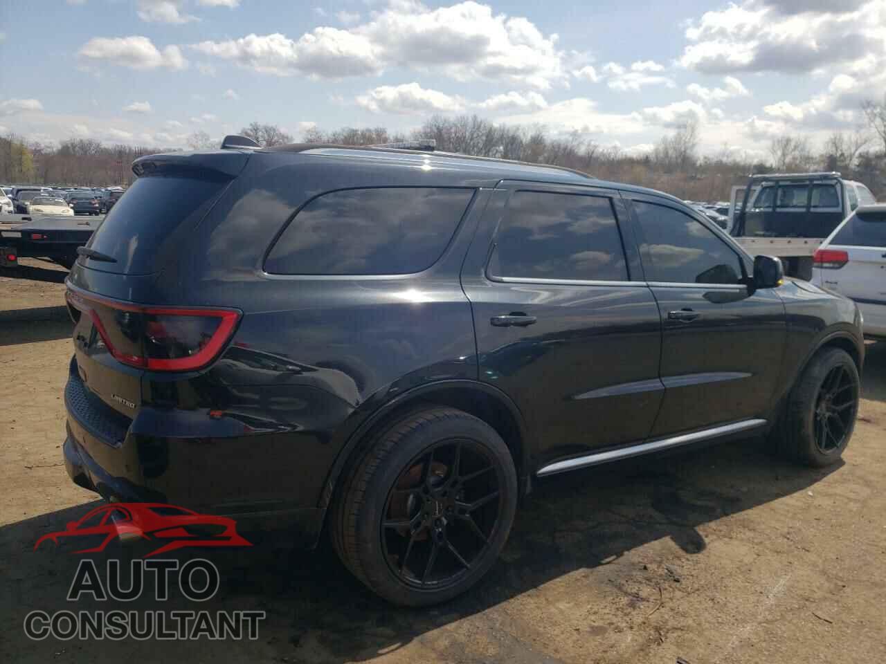 DODGE DURANGO 2016 - 1C4RDJDG9GC485319