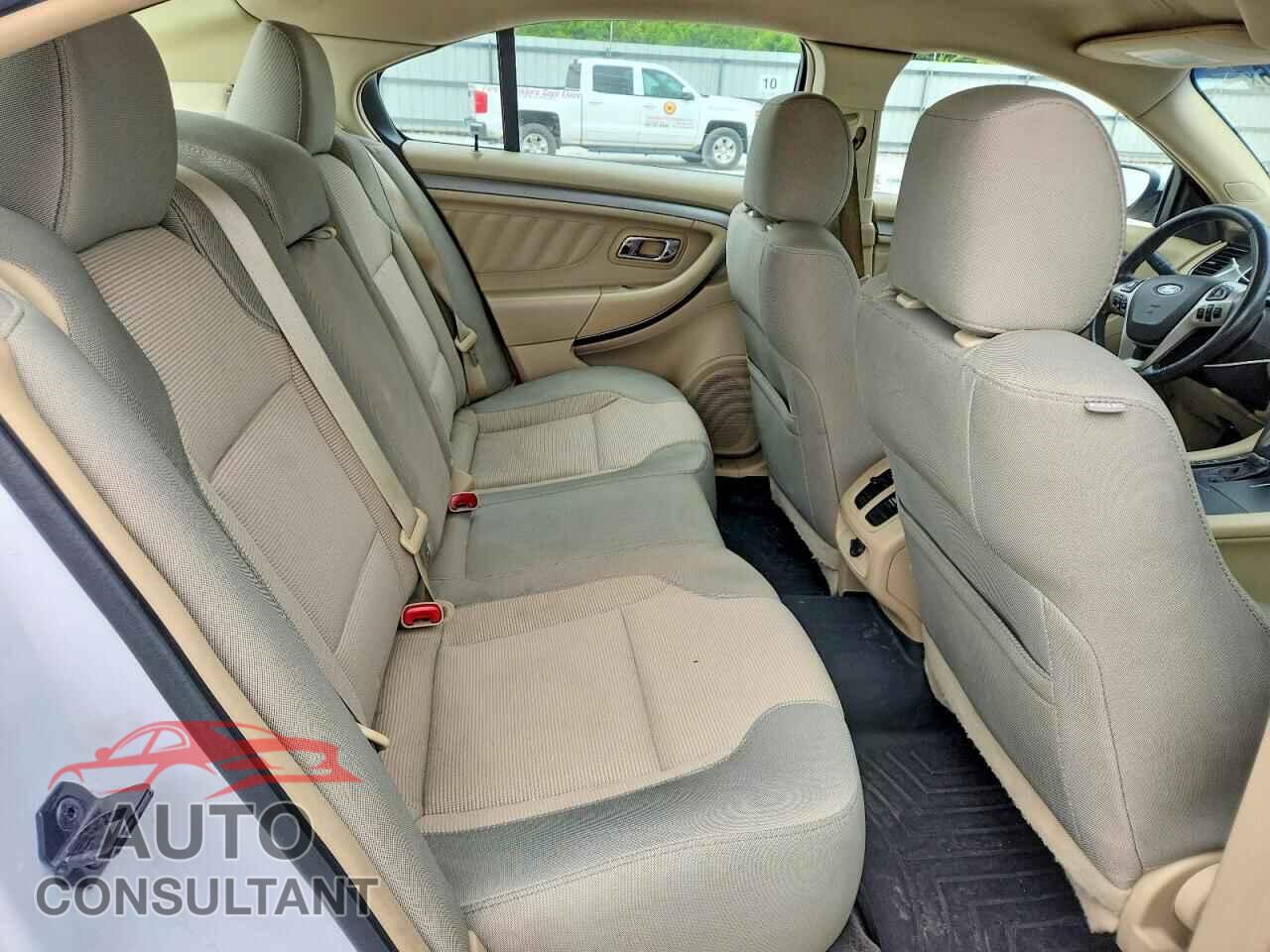 FORD TAURUS 2014 - 1FAHP2E83EG149760