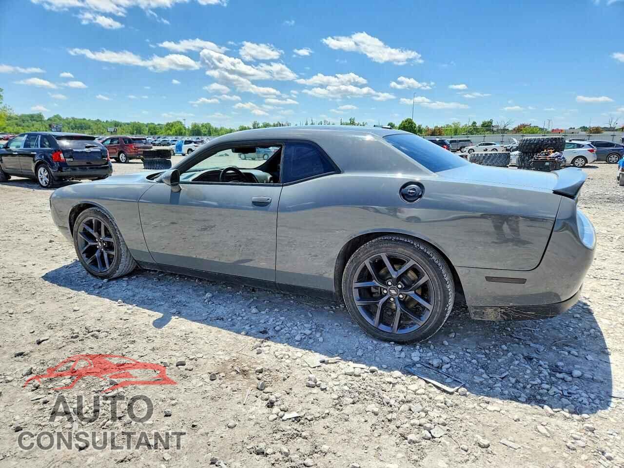 DODGE CHALLENGER 2019 - 2C3CDZAG7KH574972