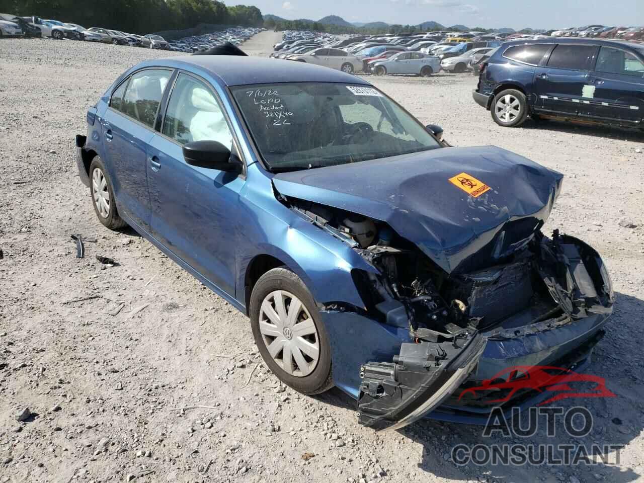 VOLKSWAGEN JETTA 2016 - 3VW267AJ7GM405493