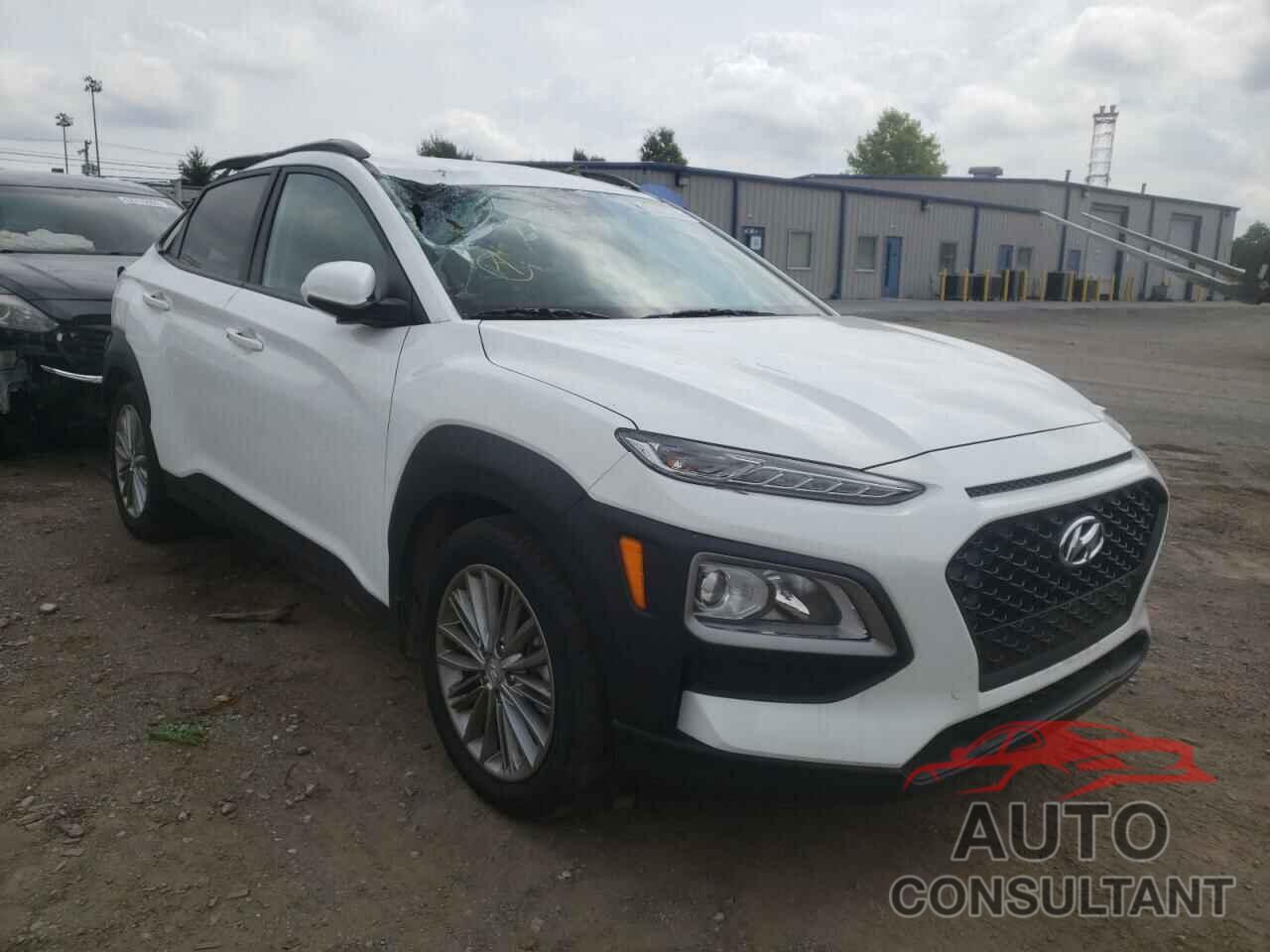 HYUNDAI KONA 2021 - KM8K2CAAXMU730729