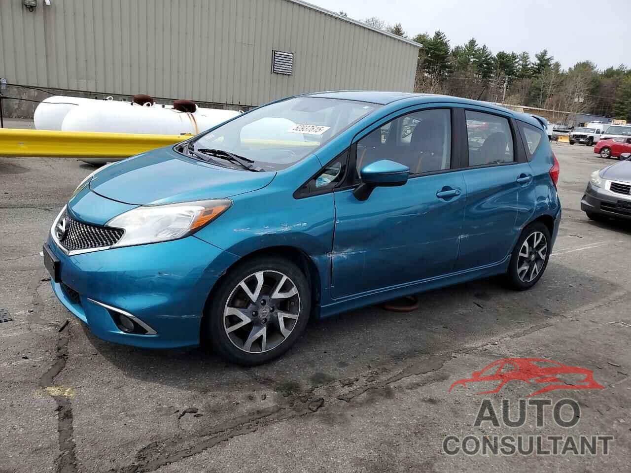 NISSAN VERSA 2015 - 3N1CE2CP5FL436814