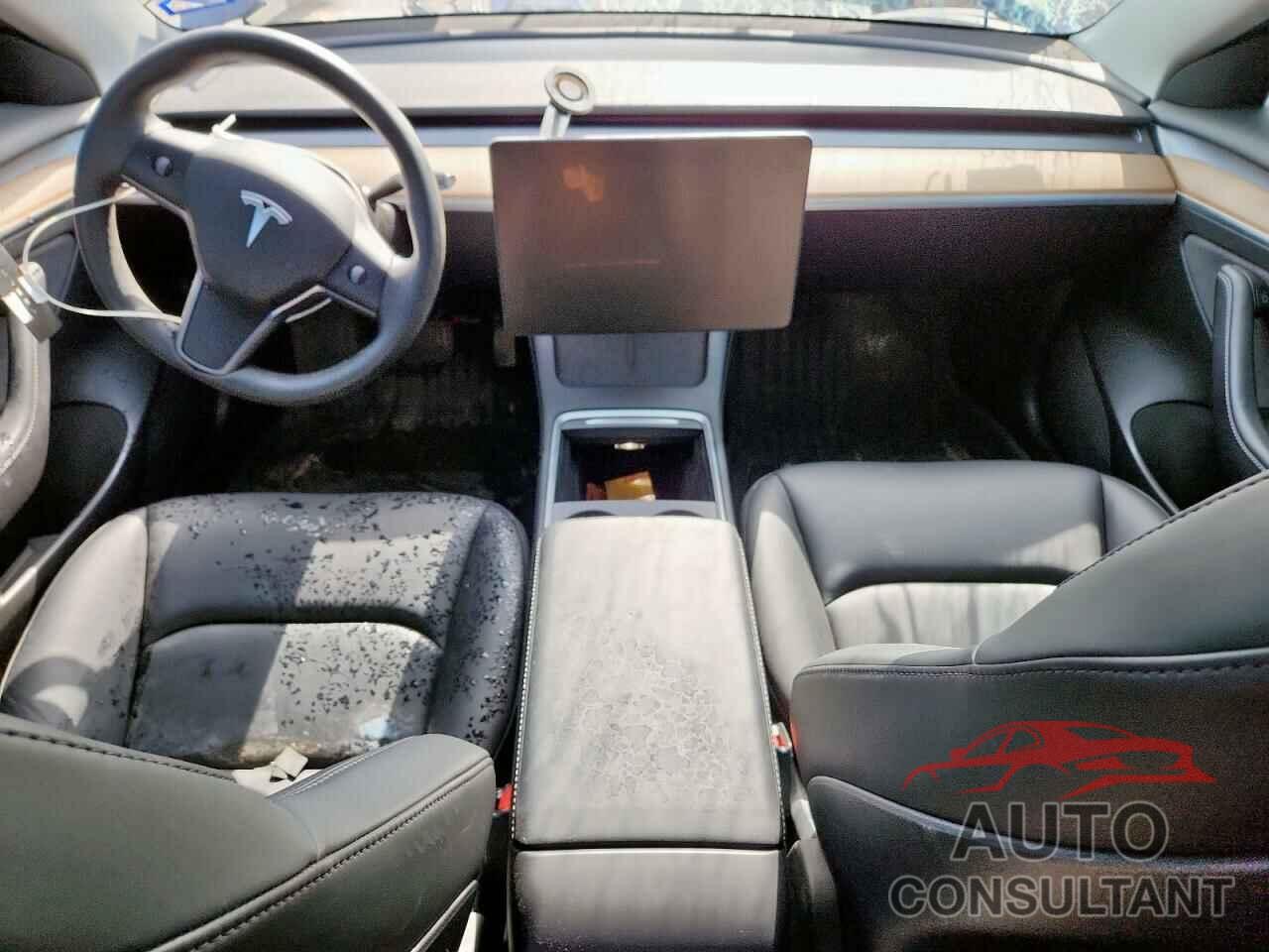 TESLA MODEL 3 2022 - 5YJ3E1EB5NF227272
