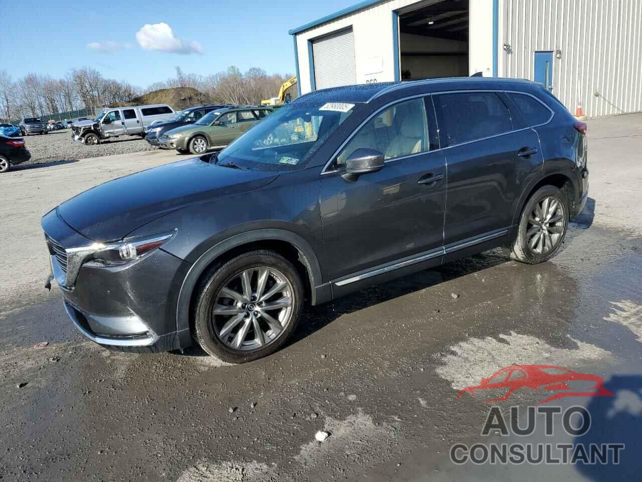 MAZDA CX-9 2019 - JM3TCBDY3K0336929
