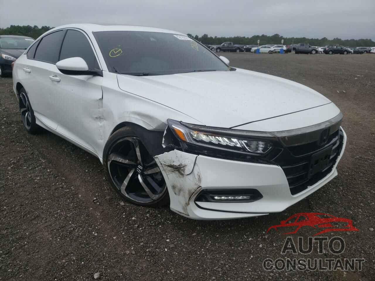 HONDA ACCORD 2019 - 1HGCV2F39KA026333