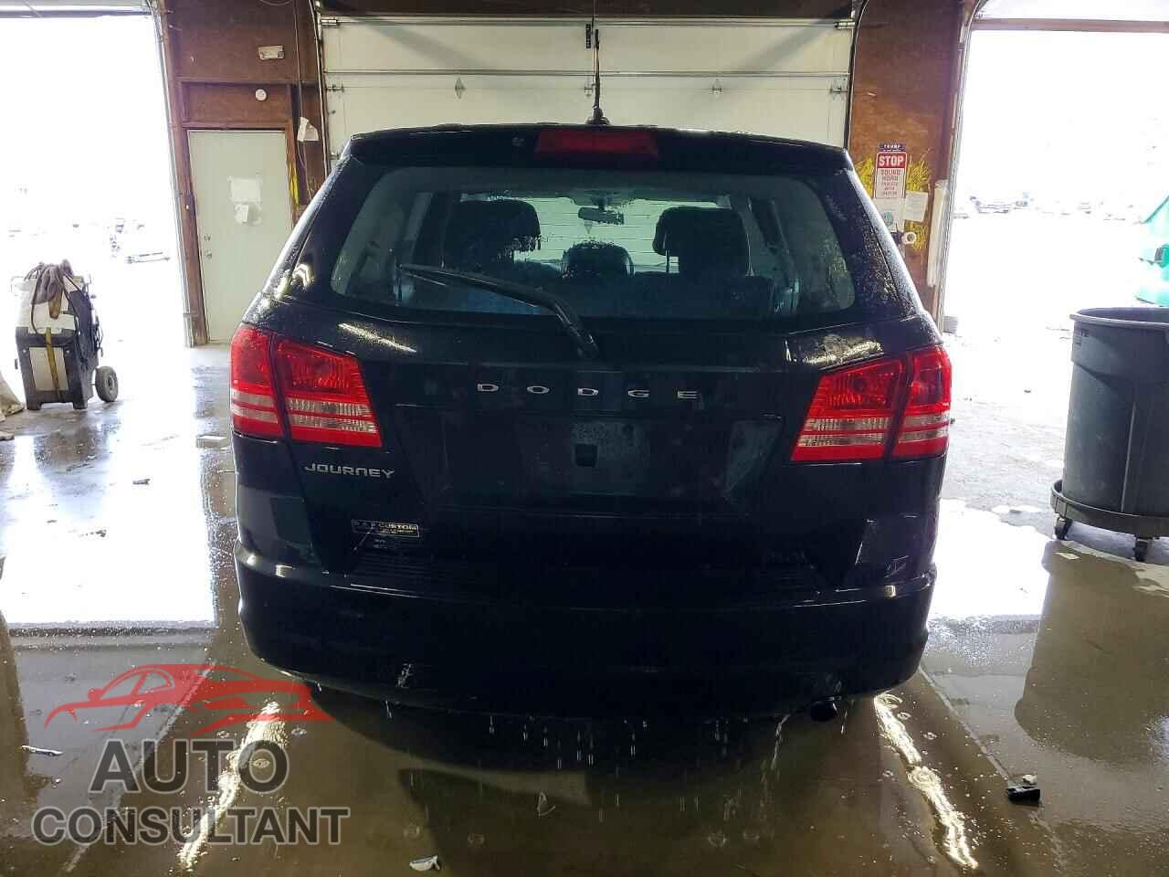 DODGE JOURNEY 2012 - 3C4PDCAB7CT390168