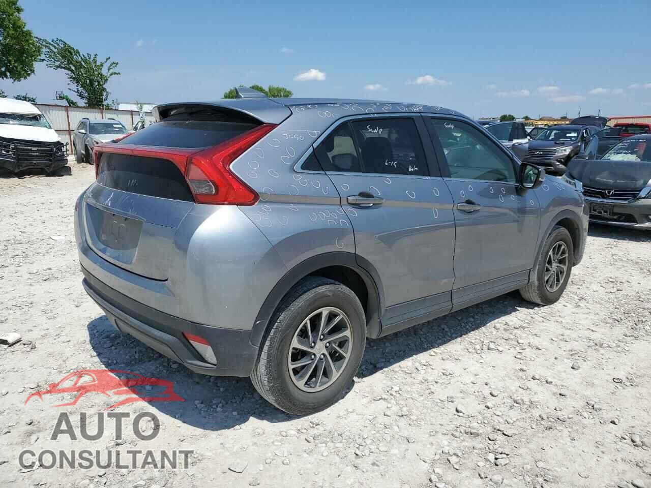 MITSUBISHI ECLIPSE 2020 - JA4AS3AA9LZ013718