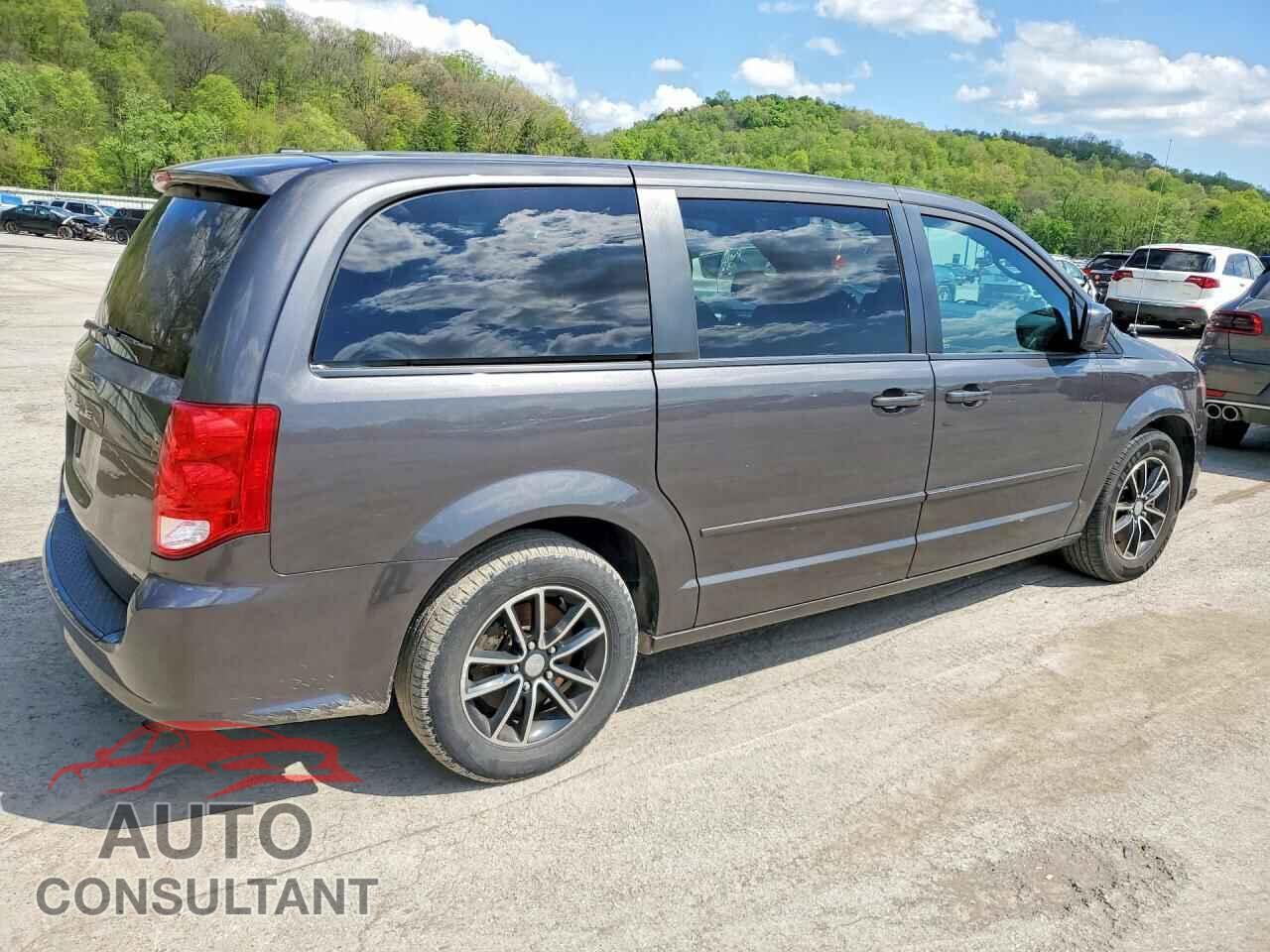 DODGE CARAVAN 2015 - 2C4RDGCG1FR570004