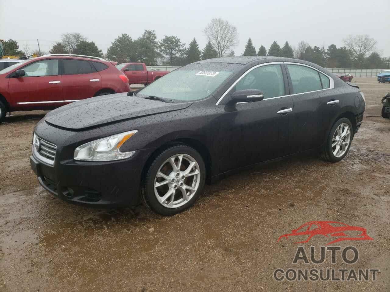 NISSAN MAXIMA 2012 - 1N4AA5AP4CC863340