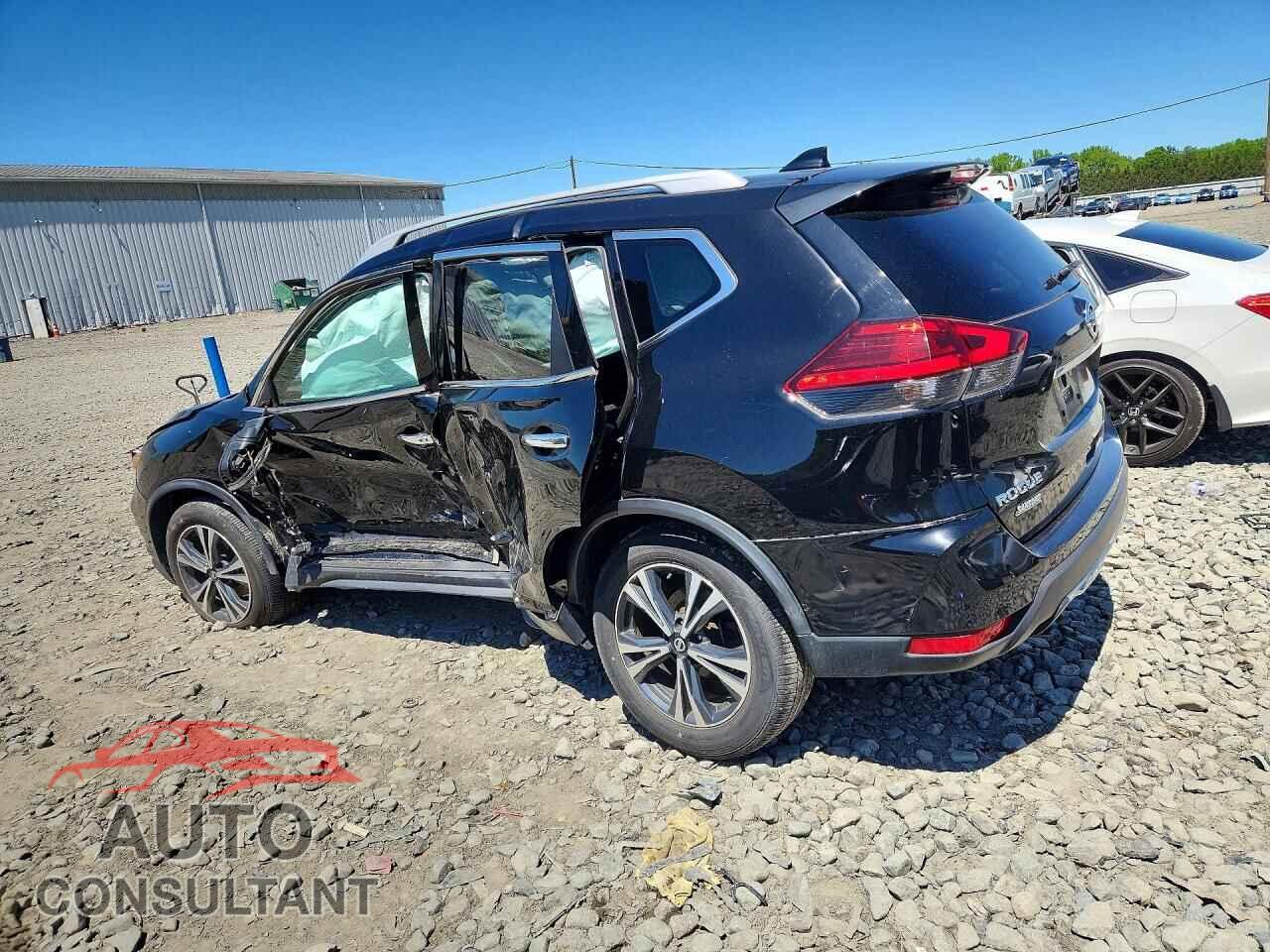 NISSAN ROGUE 2017 - 5N1AT2MVXHC838152