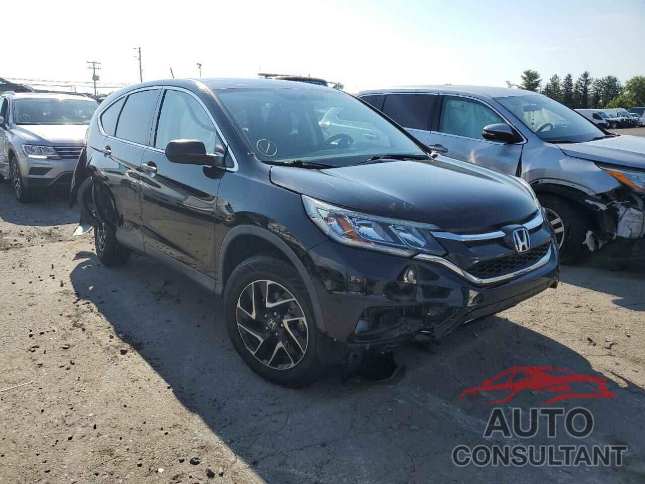 HONDA CRV 2016 - 2HKRM4H48GH663727