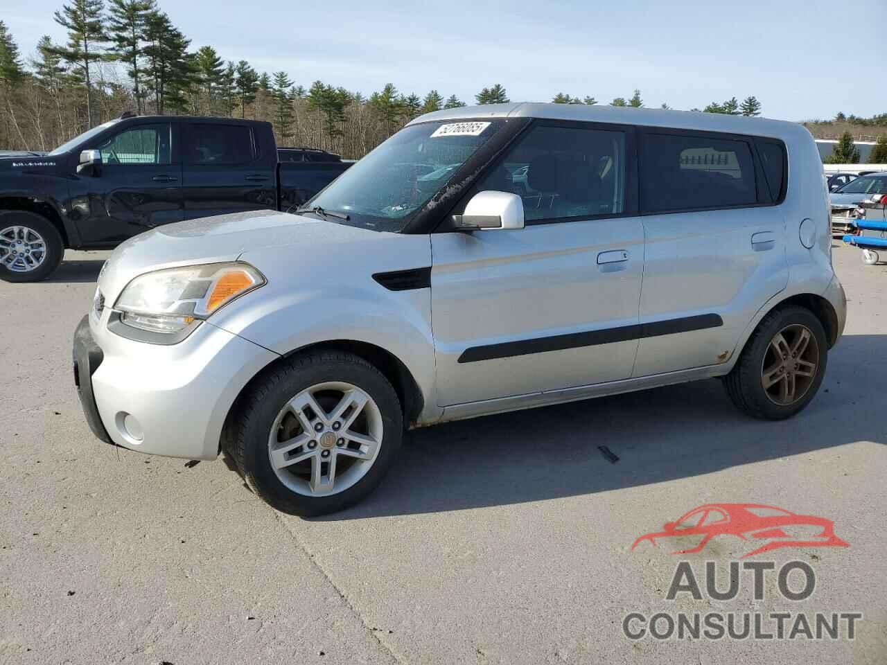 KIA SOUL 2010 - KNDJT2A20A7158208