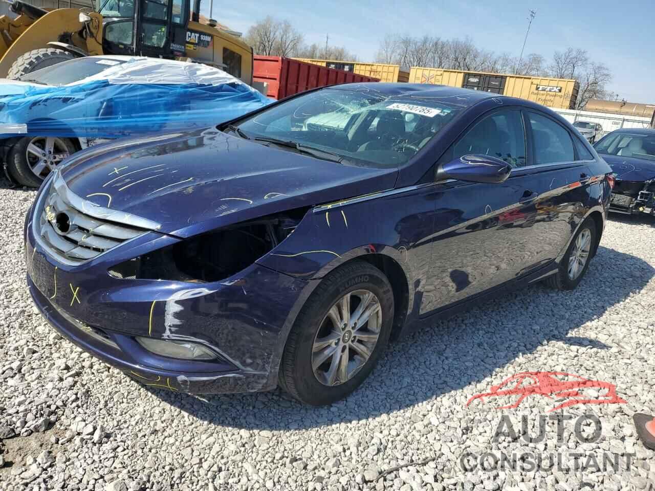 HYUNDAI SONATA 2013 - 5NPEB4AC5DH706518