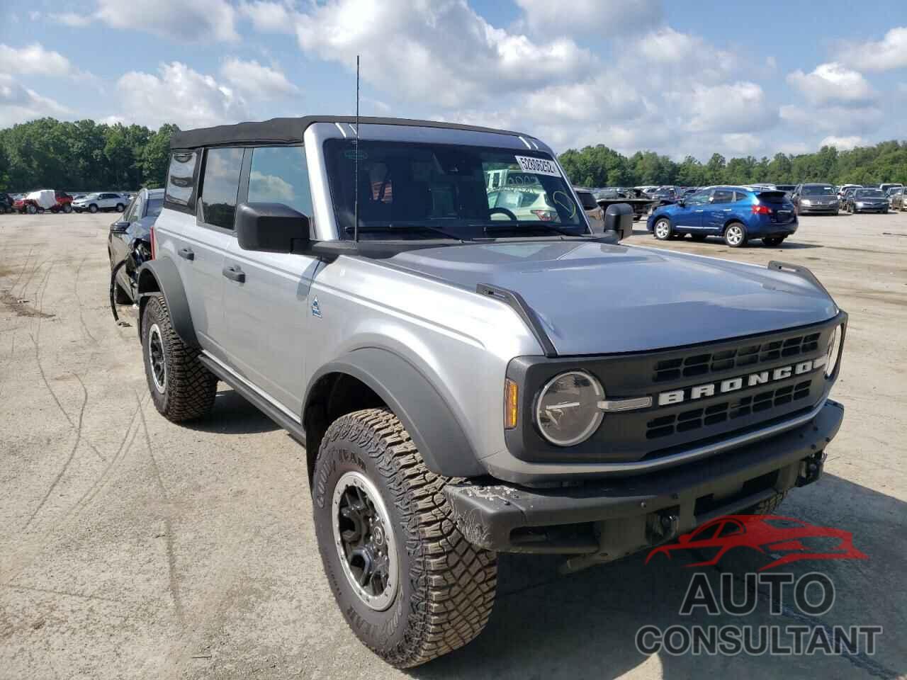 FORD BRONCO 2022 - 1FMDE5BH9NLA87031