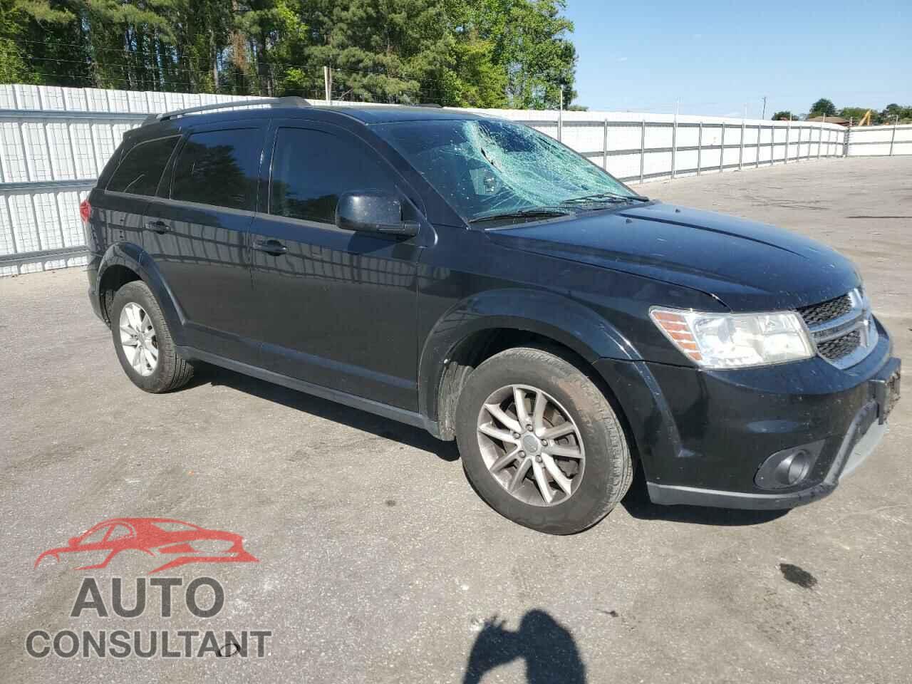 DODGE JOURNEY 2015 - 3C4PDCBG7FT628437