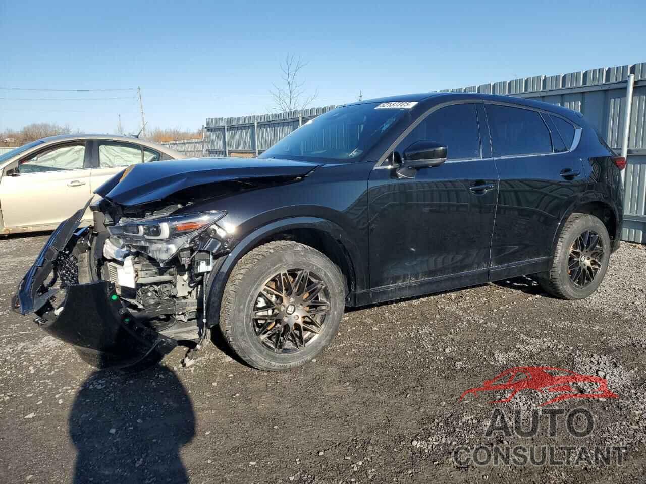 MAZDA CX-5 2023 - JM3KFBEY1P0229032