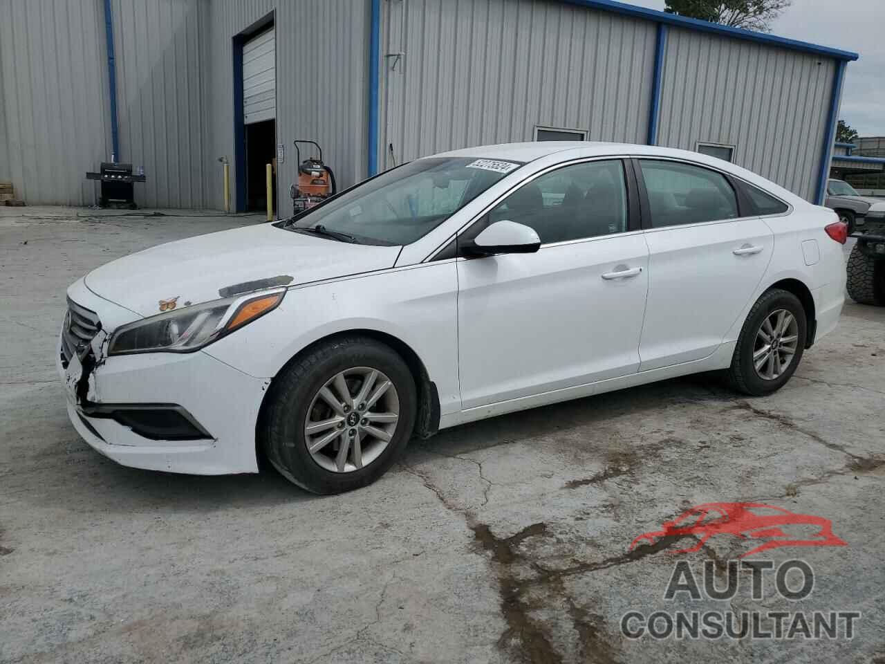 HYUNDAI SONATA 2017 - 5NPE24AF9HH582513