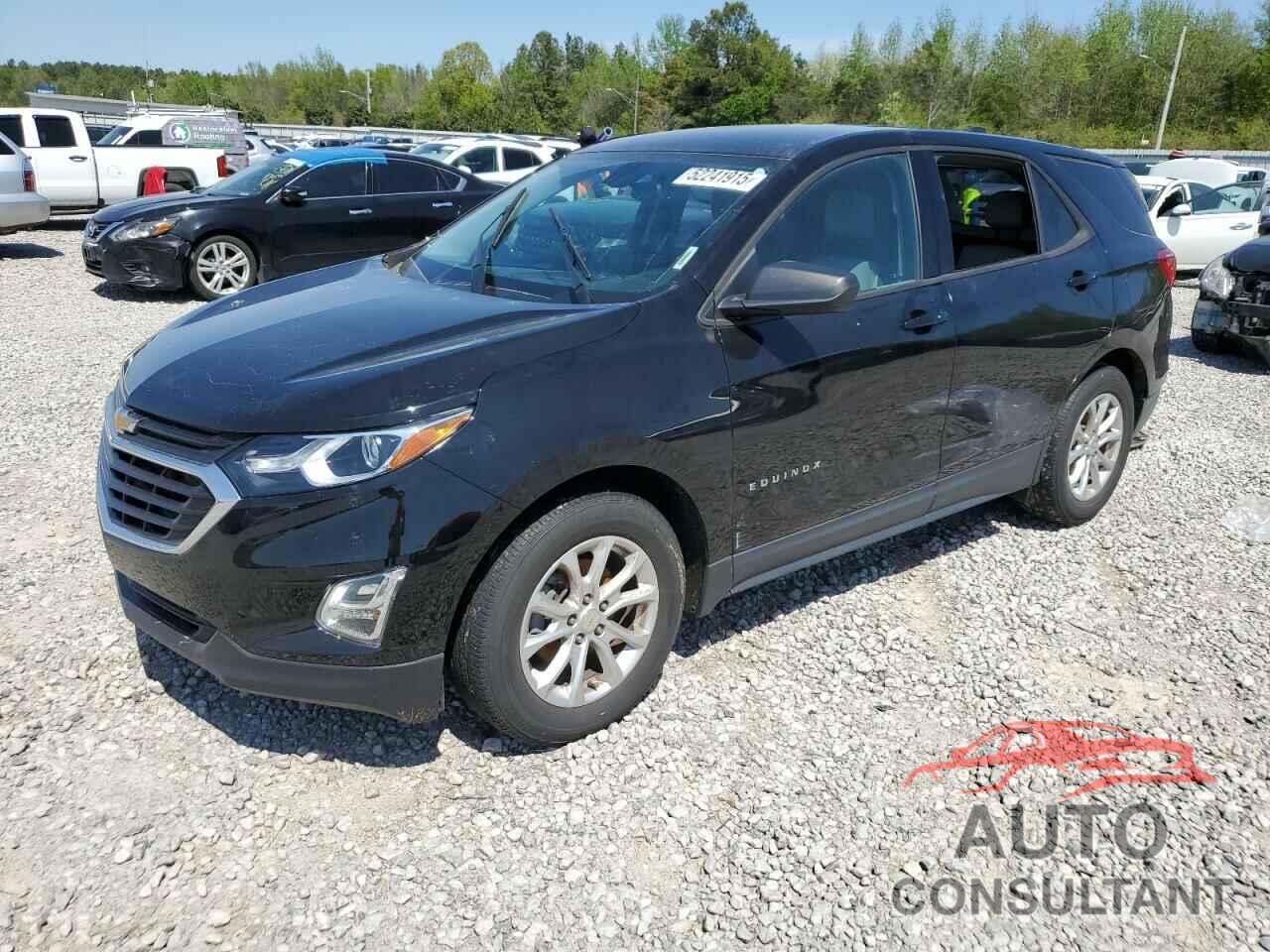 CHEVROLET EQUINOX 2019 - 2GNAXHEV4K6255075