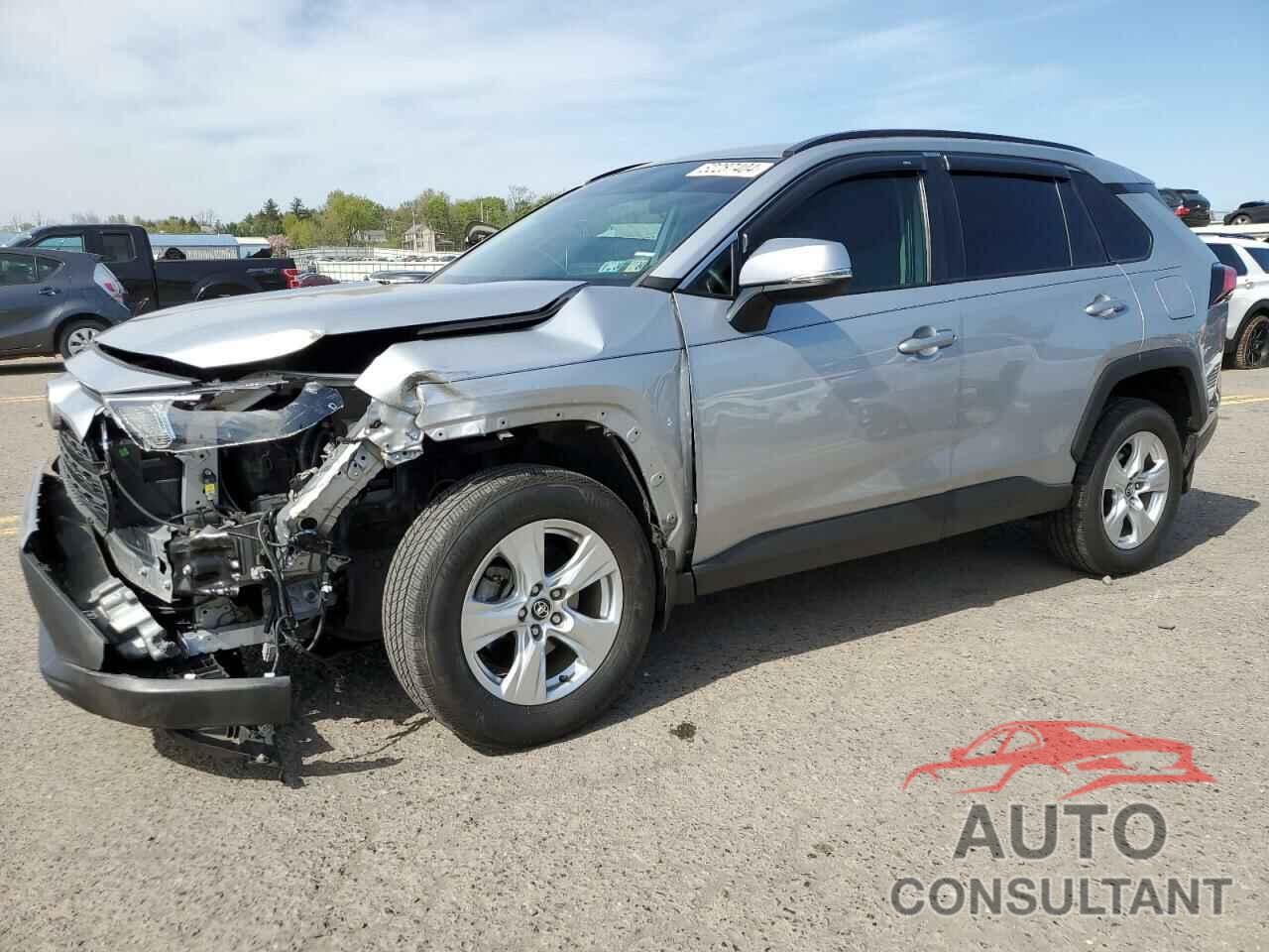 TOYOTA RAV4 2021 - 2T3W1RFV9MW113512