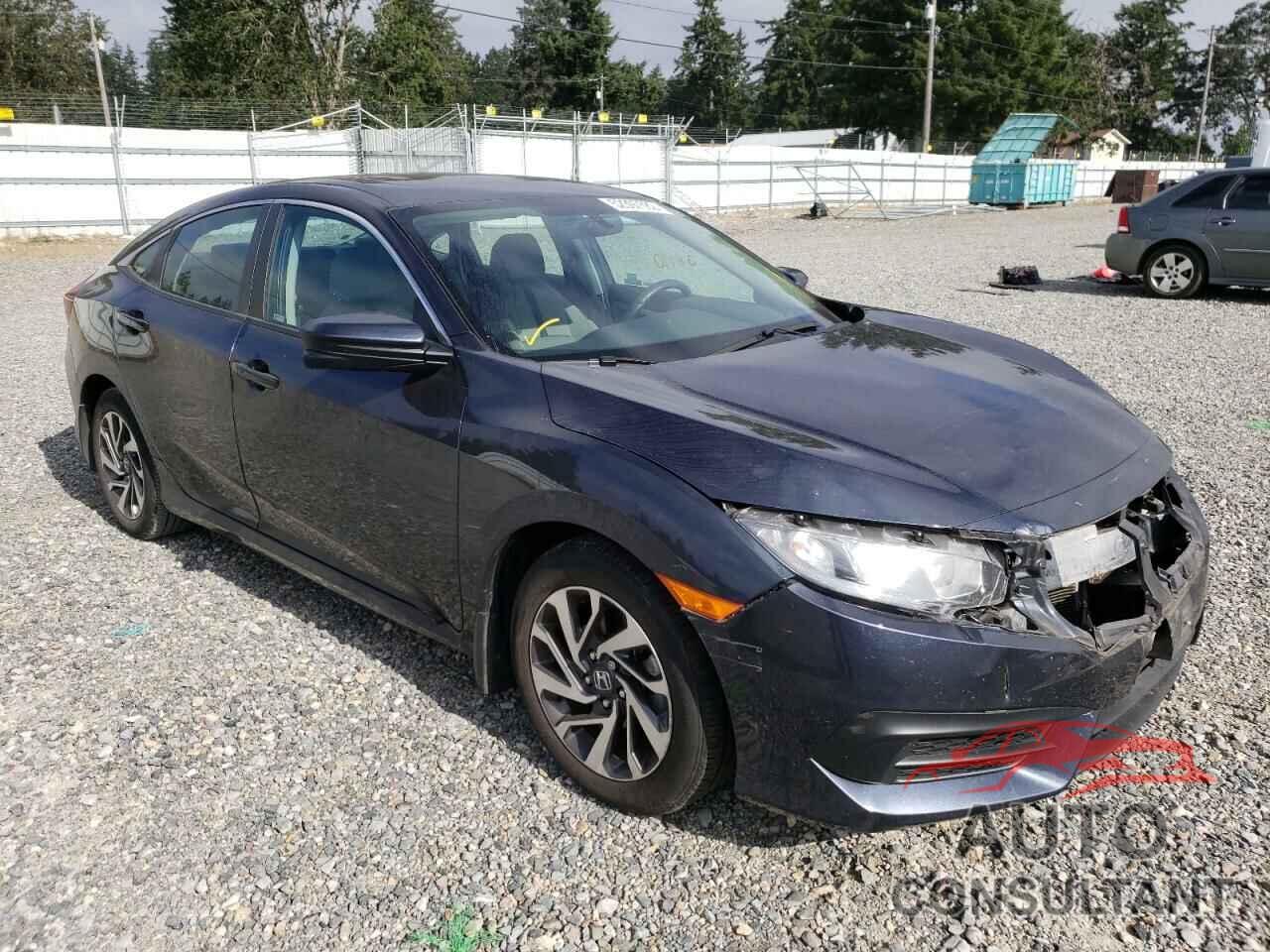 HONDA CIVIC 2018 - 2HGFC2F7XJH606339