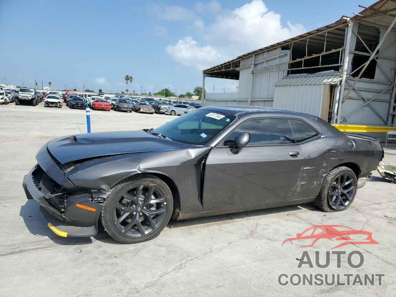 DODGE CHALLENGER 2023 - 2C3CDZJG4PH642099