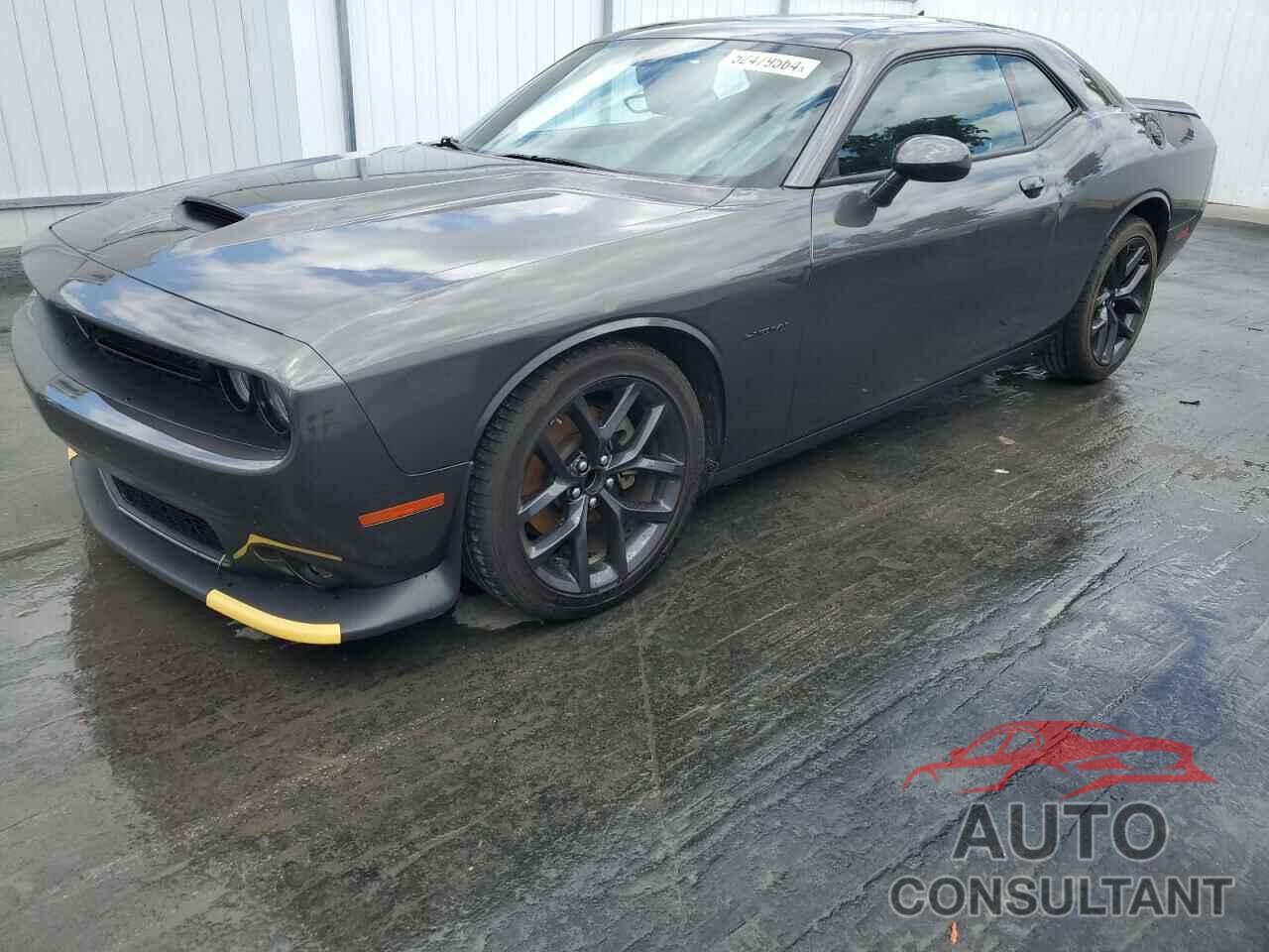 DODGE CHALLENGER 2022 - 2C3CDZBT4NH238728