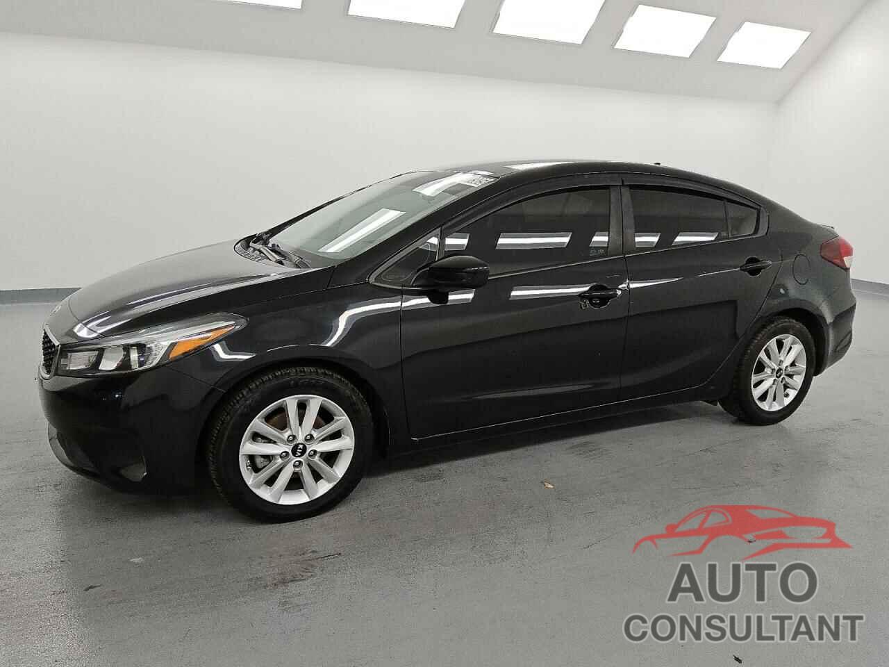 KIA FORTE 2017 - 3KPFL4A75HE137507
