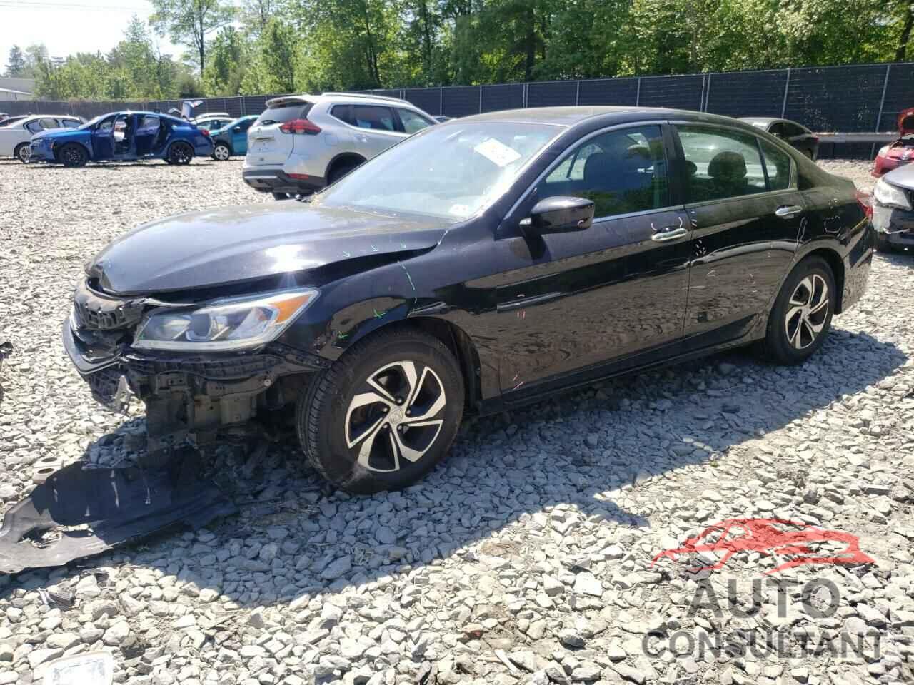 HONDA ACCORD 2016 - 1HGCR2F31GA054641