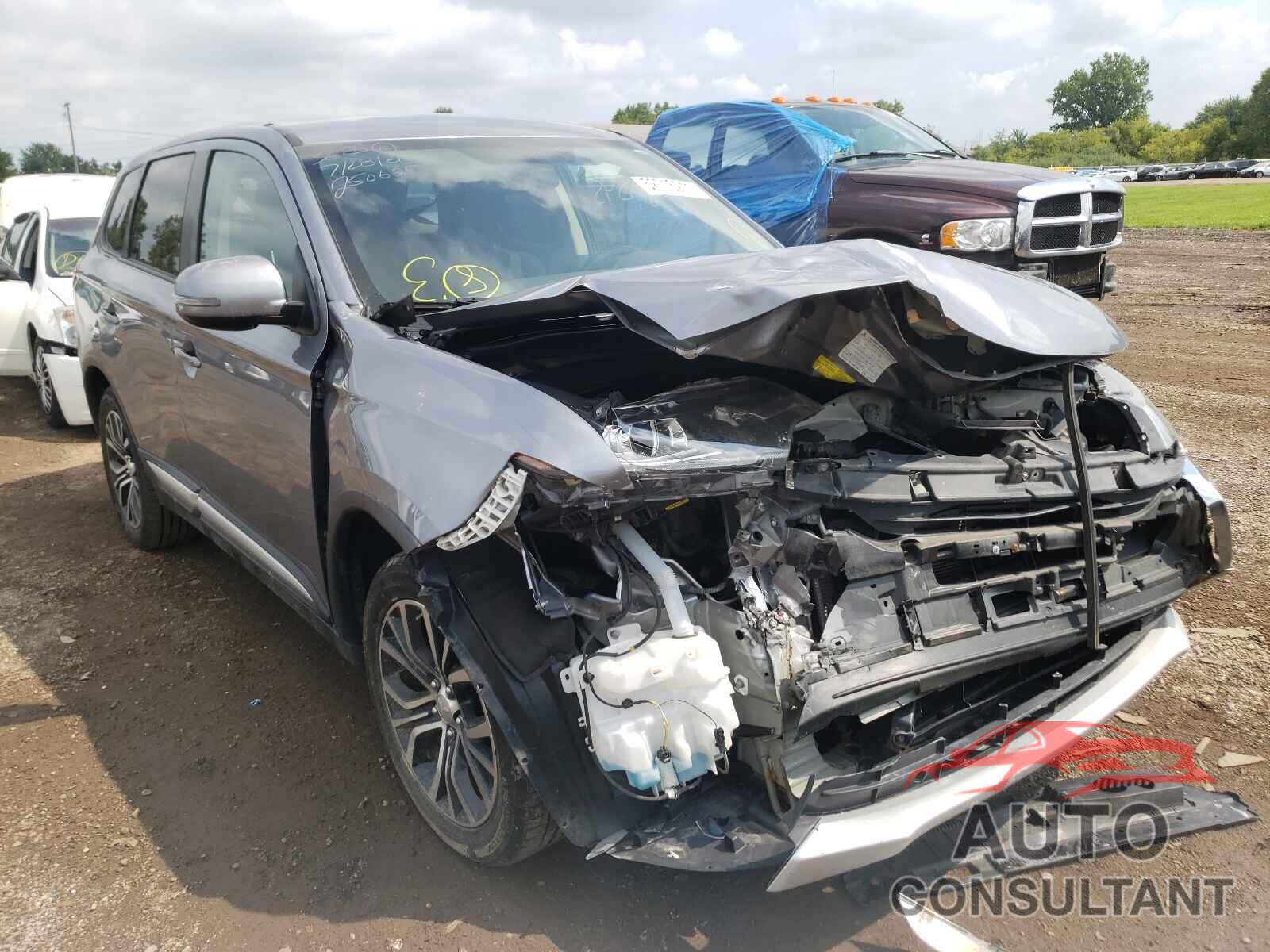 MITSUBISHI OUTLANDER 2017 - JA4AD3A32HZ039063