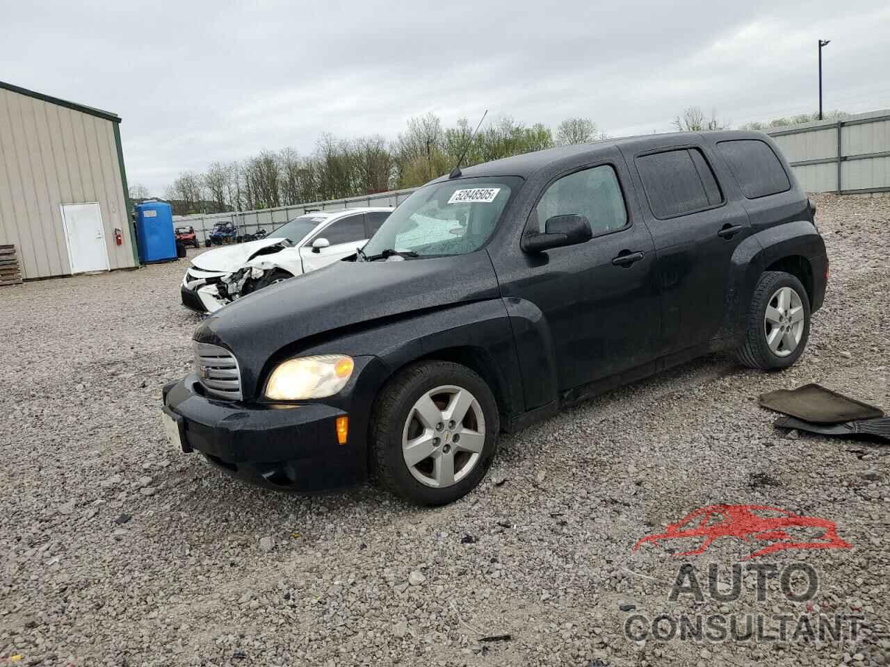 CHEVROLET HHR 2011 - 3GNBABFW9BS527552