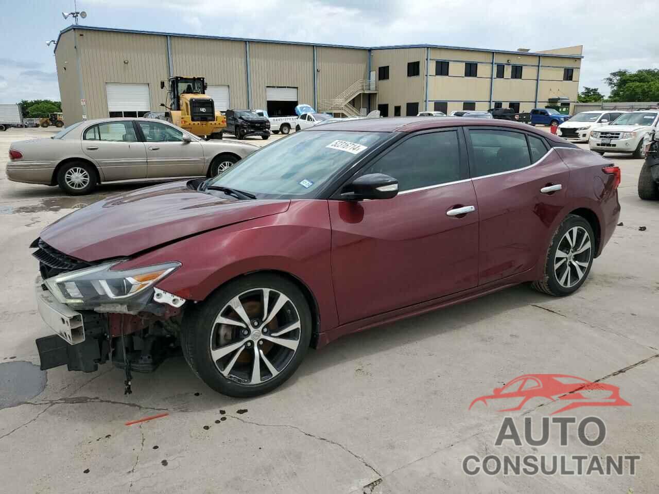 NISSAN MAXIMA 2018 - 1N4AA6AP0JC403935