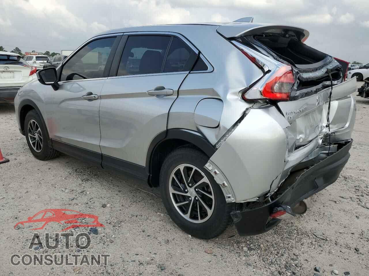 MITSUBISHI ECLIPSE 2020 - JA4AS3AA8LZ023253