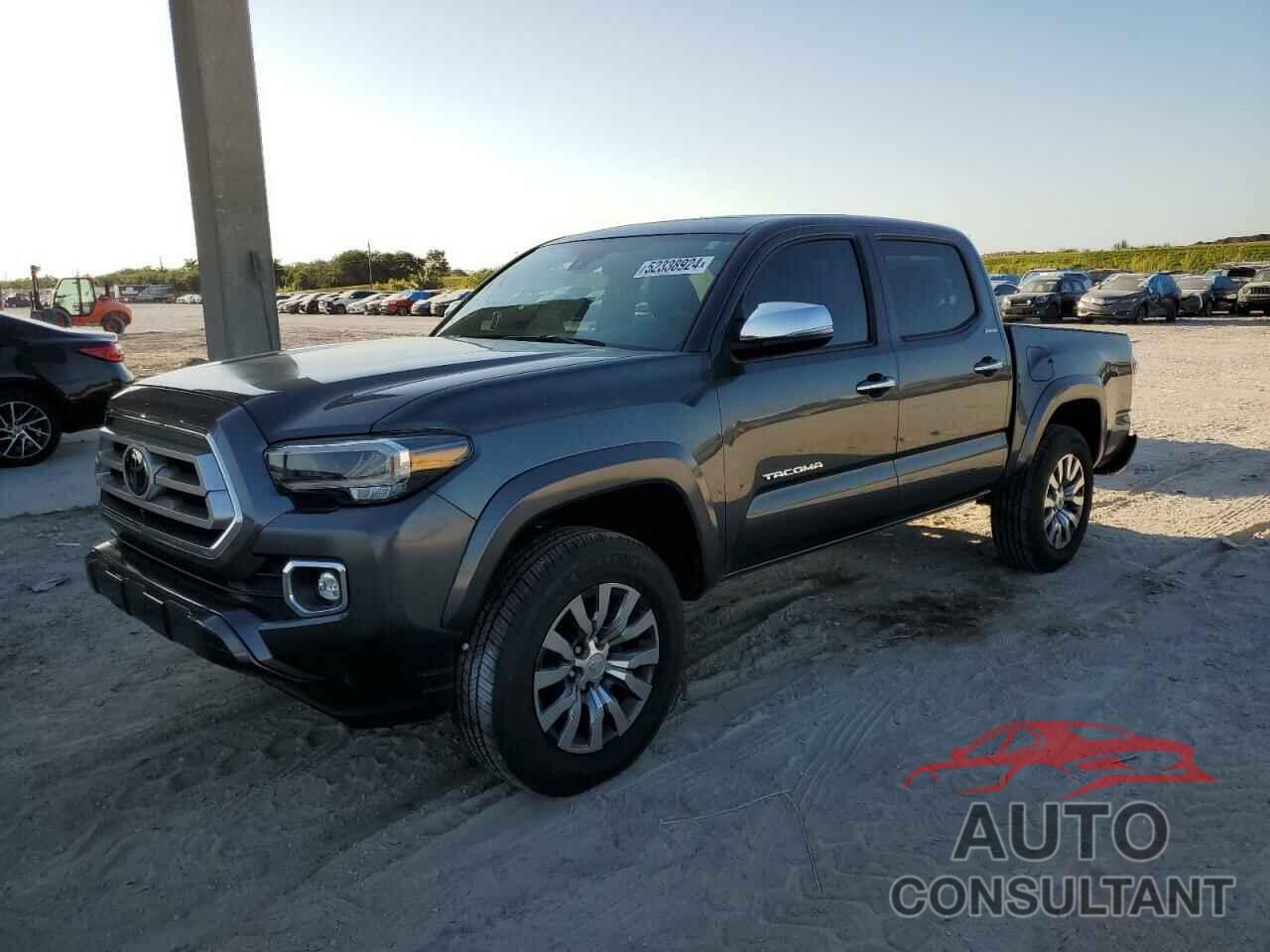 TOYOTA TACOMA 2023 - 3TMEZ5CN9PM209521