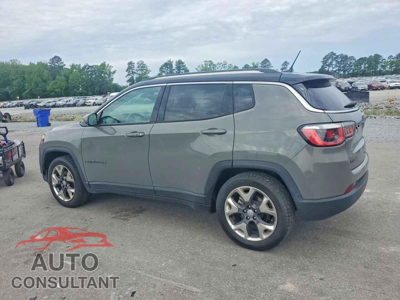 JEEP COMPASS 2020 - 3C4NJCCB1LT198516