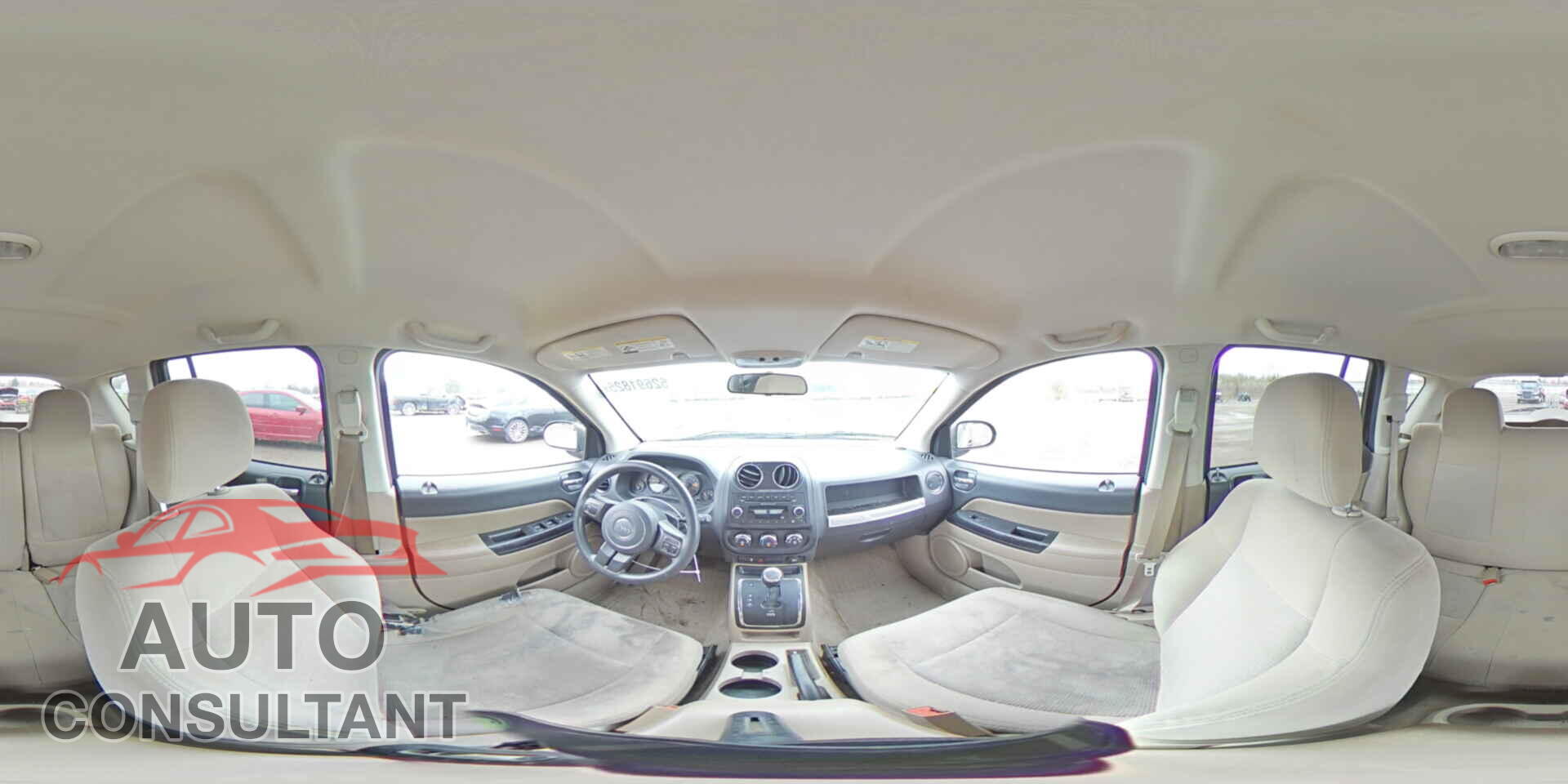 JEEP COMPASS 2014 - 1C4NJDBB9ED670610