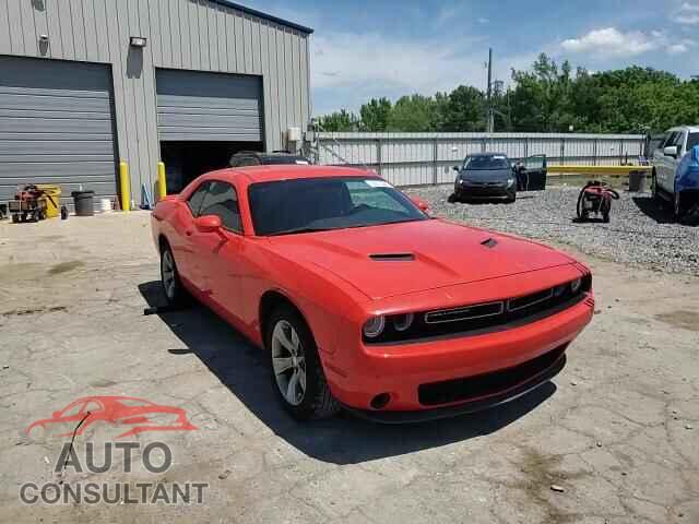 DODGE CHALLENGER 2019 - 2C3CDZAG6KH560836