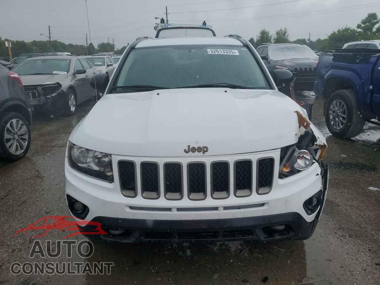 JEEP COMPASS 2016 - 1C4NJDBB6GD709821