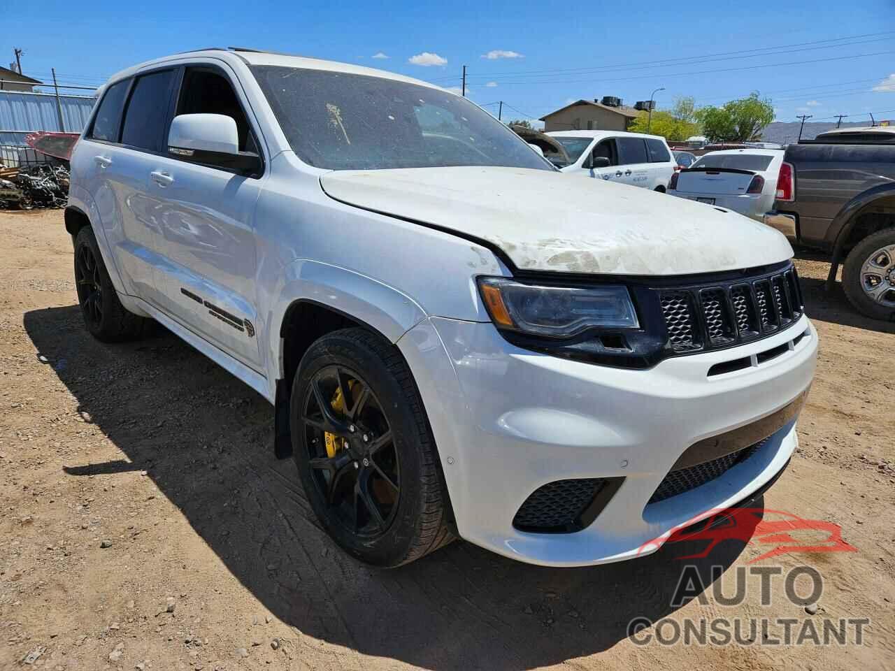 JEEP GRAND CHER 2018 - 1C4RJFN98JC223689